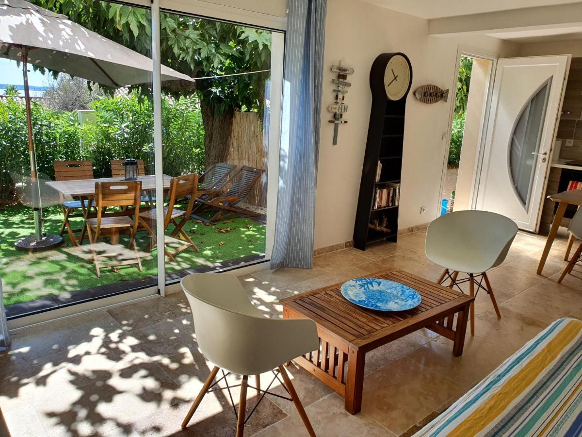 Villa Reva Appartement Les Issambres Zewnętrze zdjęcie